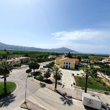 Mountain Meets Sea-Spectacular View In Orikum Apartment Εξωτερικό φωτογραφία