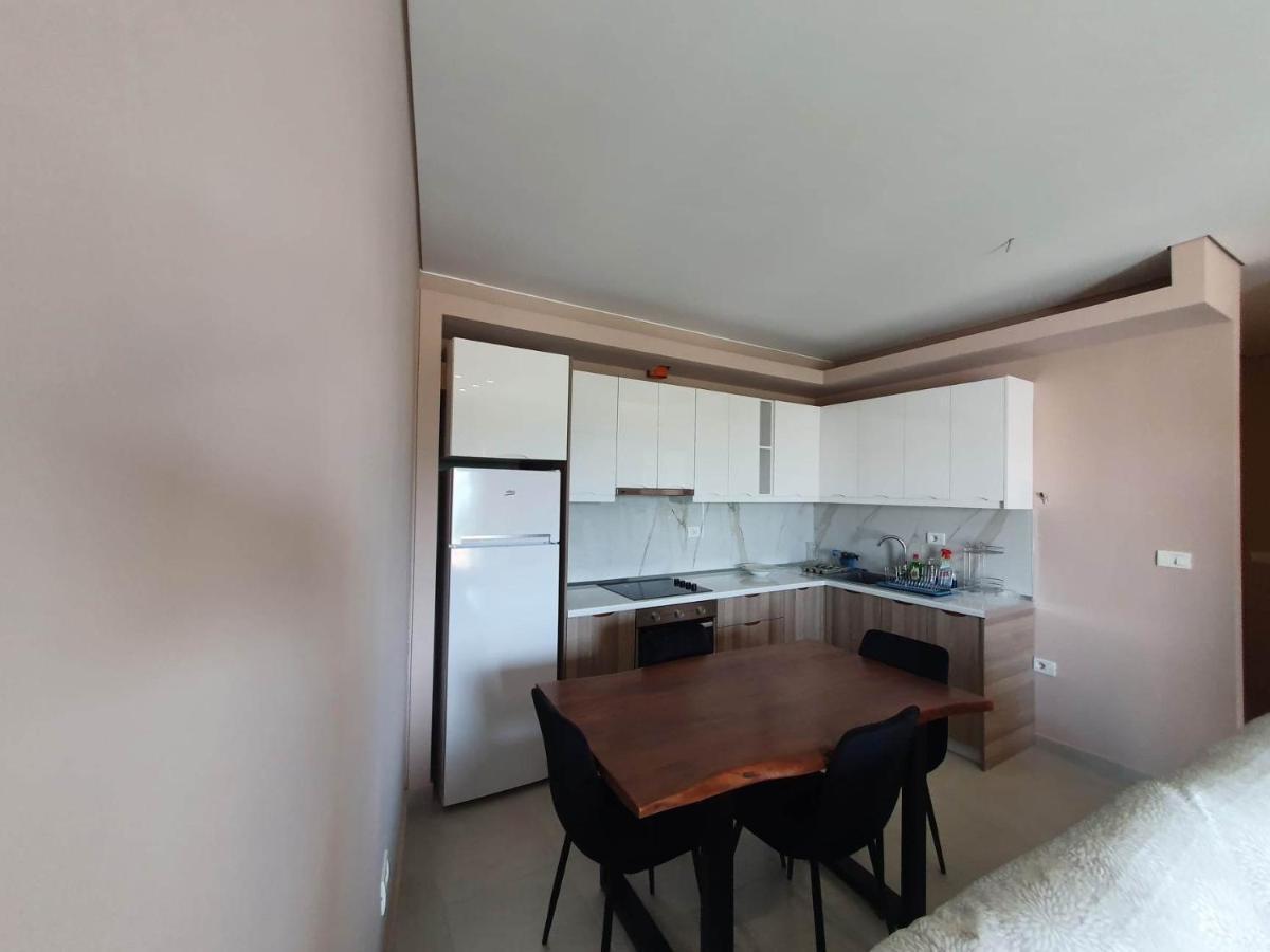 Mountain Meets Sea-Spectacular View In Orikum Apartment Εξωτερικό φωτογραφία