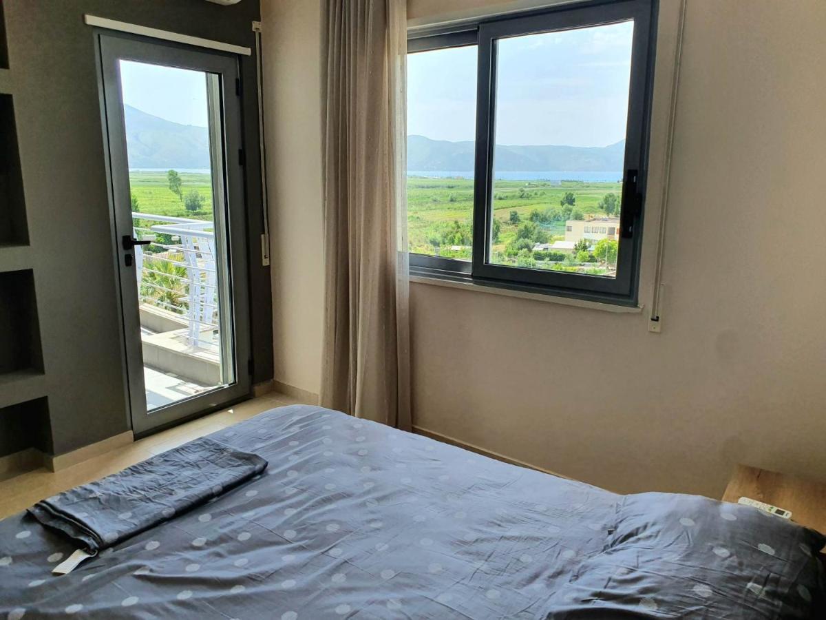 Mountain Meets Sea-Spectacular View In Orikum Apartment Εξωτερικό φωτογραφία