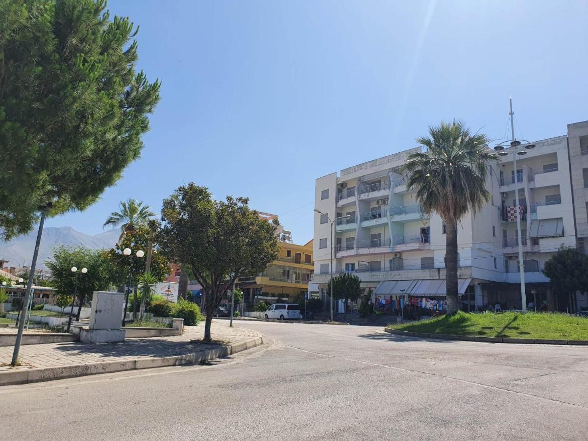 Mountain Meets Sea-Spectacular View In Orikum Apartment Εξωτερικό φωτογραφία