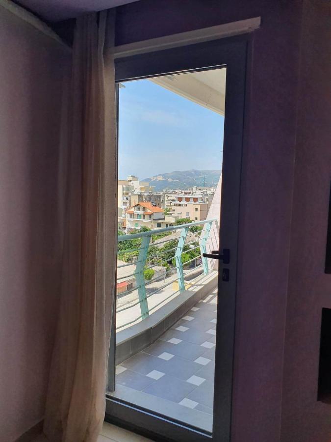 Mountain Meets Sea-Spectacular View In Orikum Apartment Εξωτερικό φωτογραφία