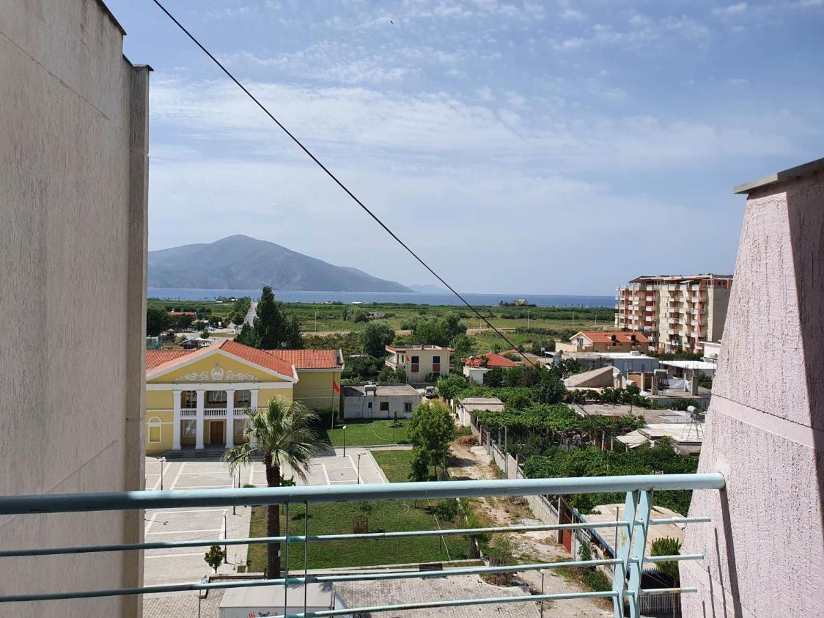 Mountain Meets Sea-Spectacular View In Orikum Apartment Εξωτερικό φωτογραφία