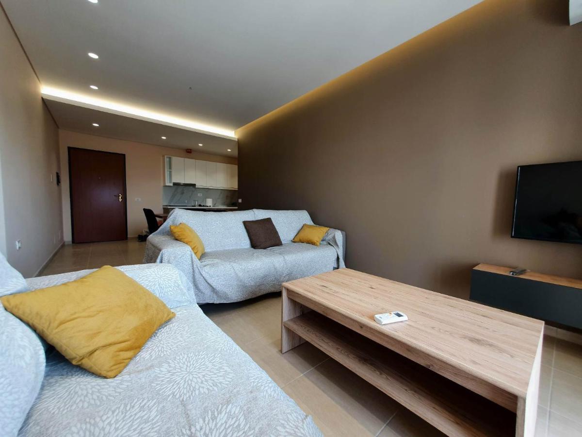 Mountain Meets Sea-Spectacular View In Orikum Apartment Εξωτερικό φωτογραφία