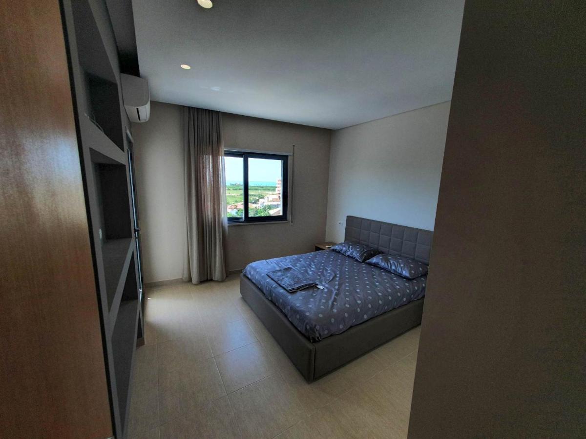 Mountain Meets Sea-Spectacular View In Orikum Apartment Εξωτερικό φωτογραφία