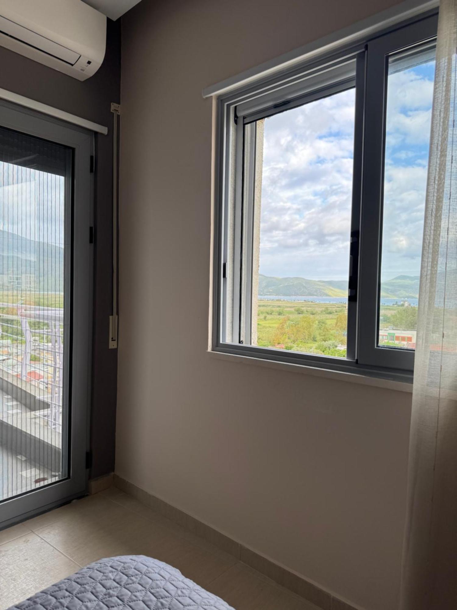 Mountain Meets Sea-Spectacular View In Orikum Apartment Εξωτερικό φωτογραφία