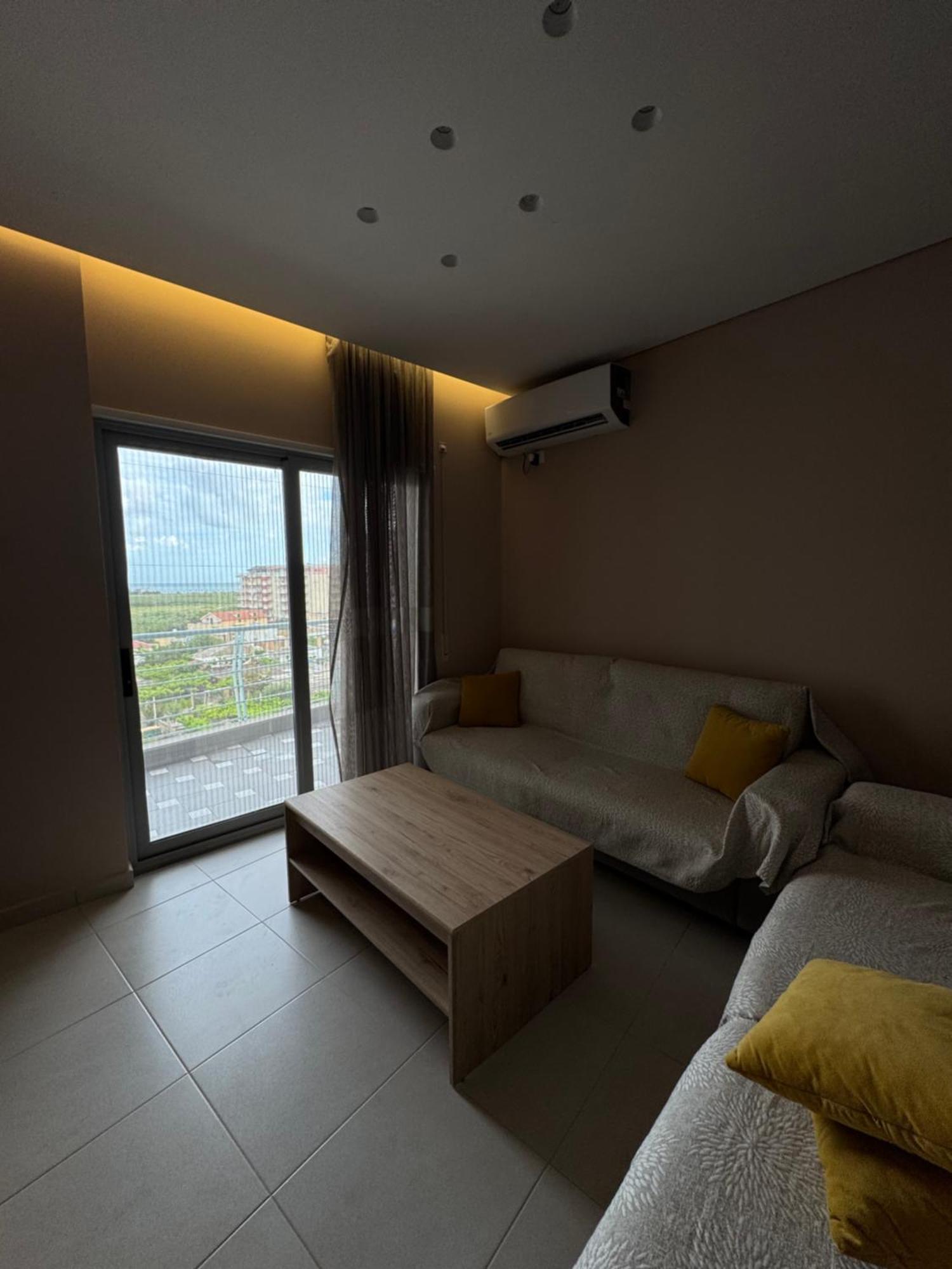 Mountain Meets Sea-Spectacular View In Orikum Apartment Εξωτερικό φωτογραφία