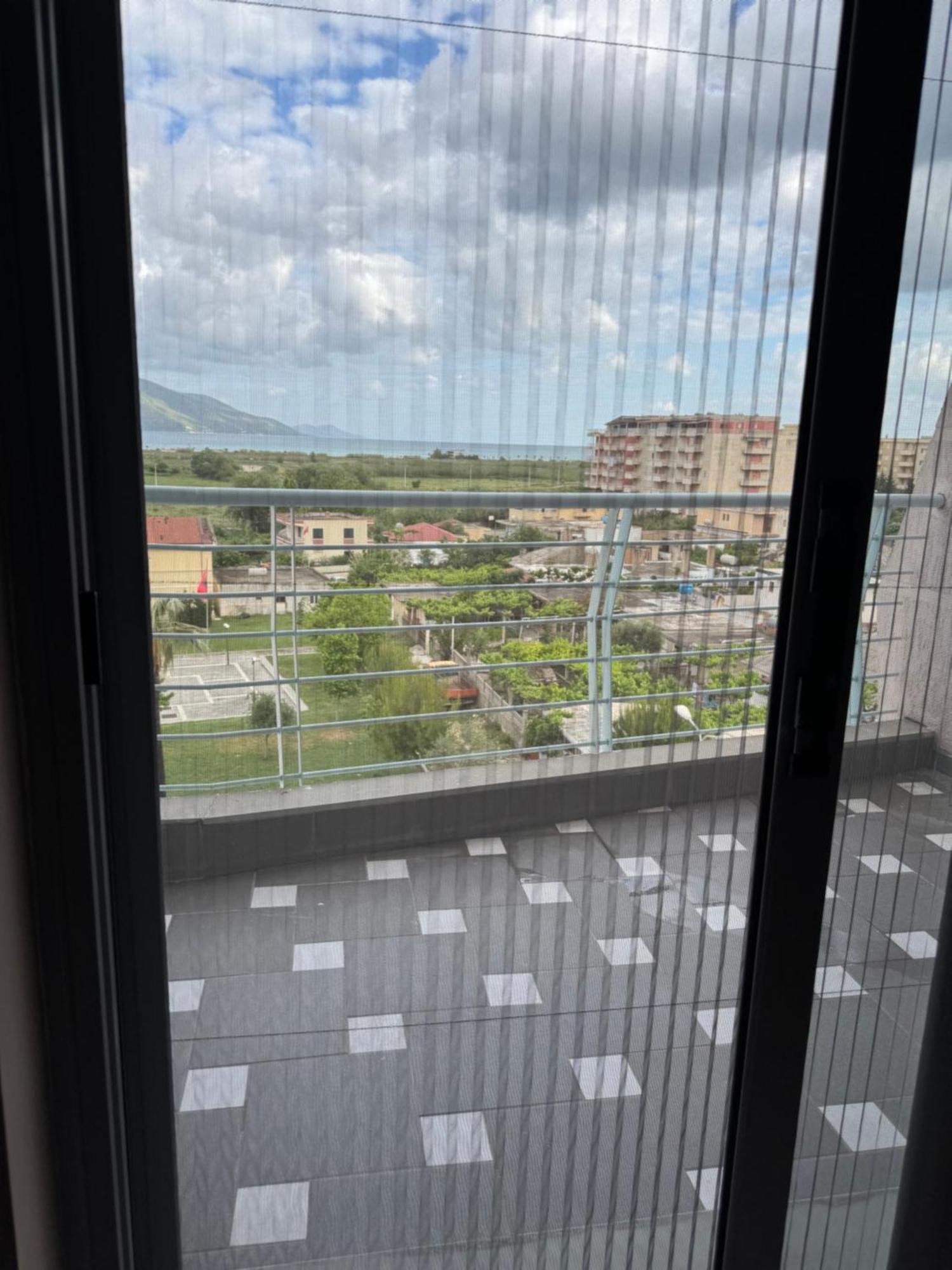Mountain Meets Sea-Spectacular View In Orikum Apartment Εξωτερικό φωτογραφία